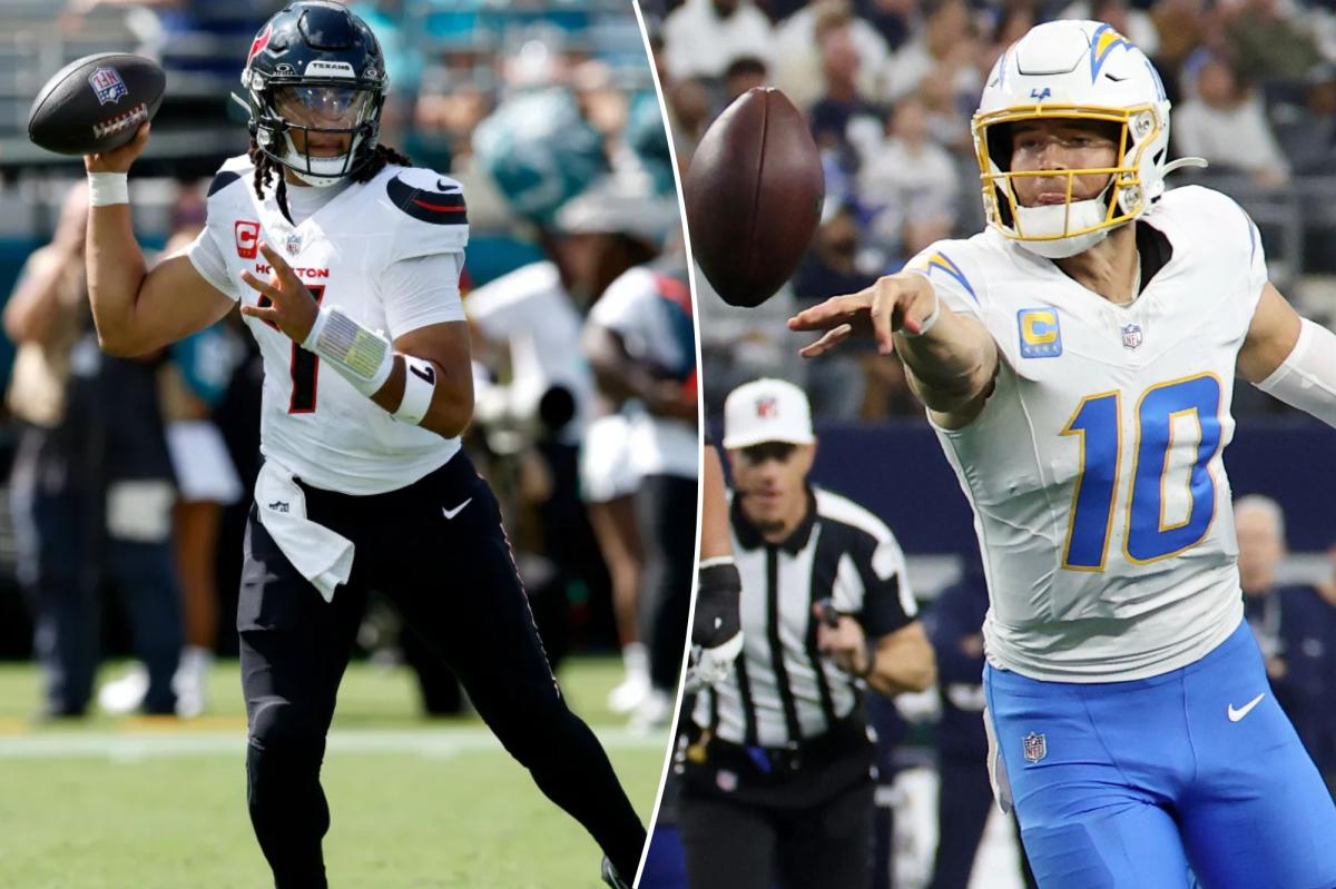 Texans vs. Chargers prediction: NFL Saturday picks, best bets, player props