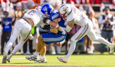 Where to watch Texas Tech vs. BYU: TV channel, stream, odds, spread, prediction, pick