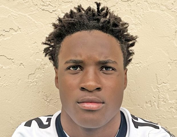 Jaylin Jones; McArthur; All County 7A-5A football First Team. (Western Athletics/Courtesy)