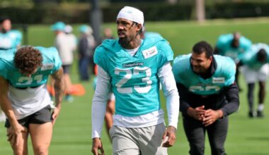 Miami Dolphins' Jack Jones is fascinating, unique