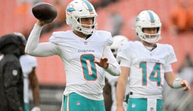 Would Dolphins' Zach Wilson buy NY Jets if he won Powerball?