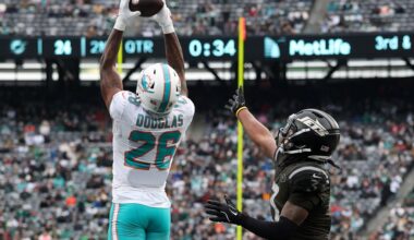 Dolphins' belief in themselves leading to late-season surge