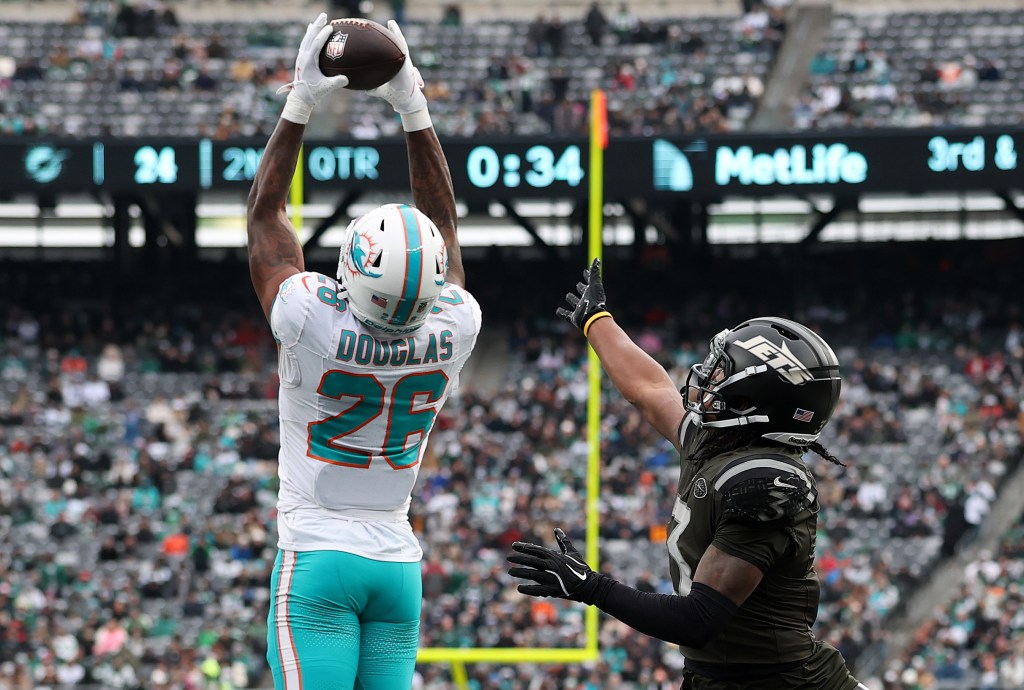 Dolphins' belief in themselves leading to late-season surge