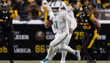 Time for Dolphins to finally dump Tua