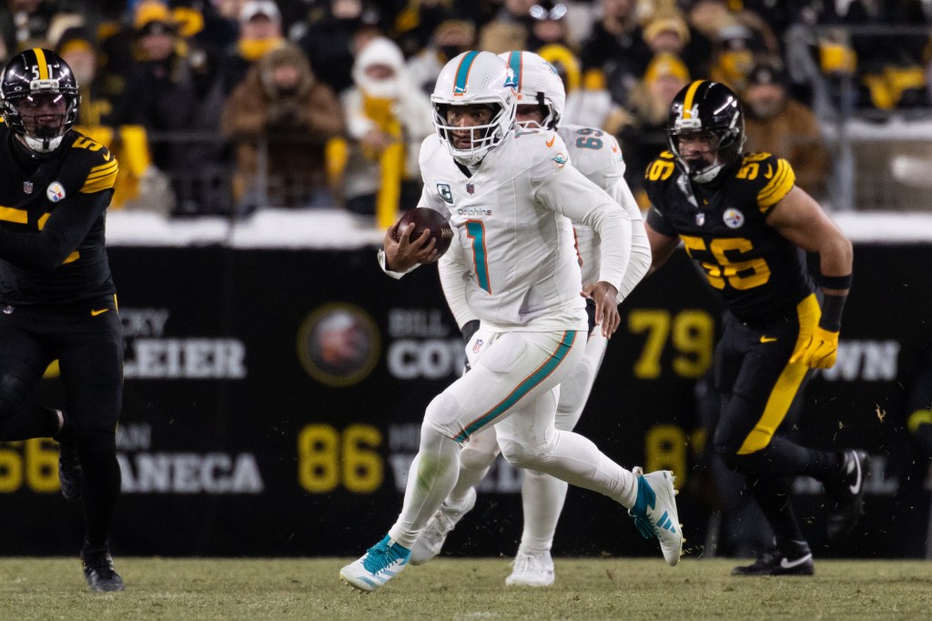 Time for Dolphins to finally dump Tua
