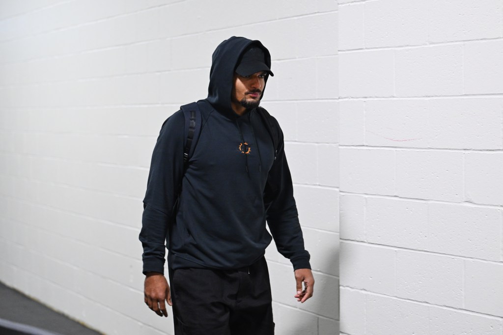 Dolphins' Minkah Fitzpatrick injured in return to Pittsburgh