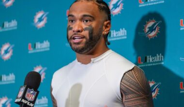 Fast facts, odds, injury report for Miami's game in Pittsburgh