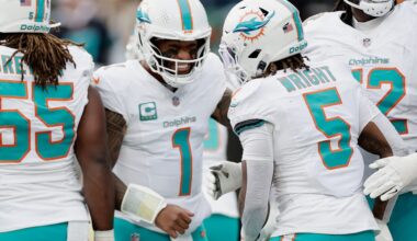 Dolphins smash Jets for fourth straight win