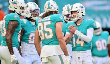 Miami Dolphins 20, Tampa Bay Buccaneers 17