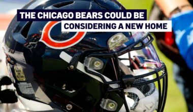 Bears fans react to Indiana stadium pivot proposal – NBC Chicago