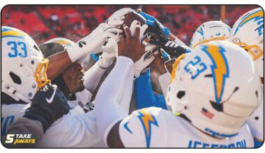 5 Final Thoughts Ahead of Chargers-Cowboys in Week 16