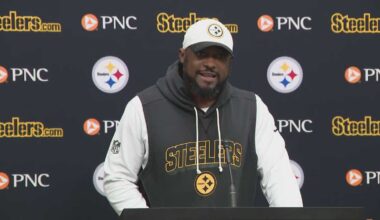 "More Optimistic" for T.J. Watt's return for Week 18