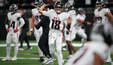 Thursday Night Football picks Atlanta Falcons vs Tampa Bay Buccaneers Kirk Cousins