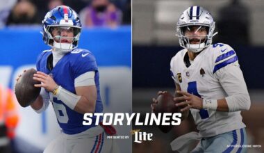 Storylines to follow in season finale vs. Cowboys