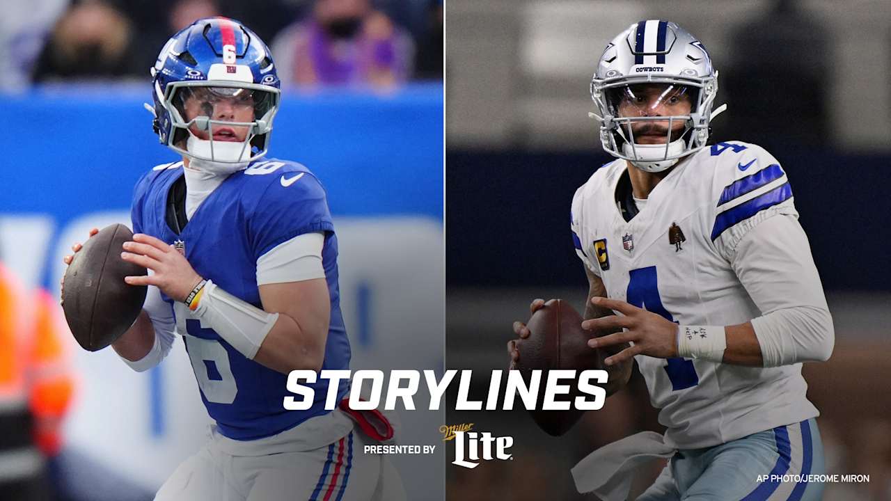 Storylines to follow in season finale vs. Cowboys