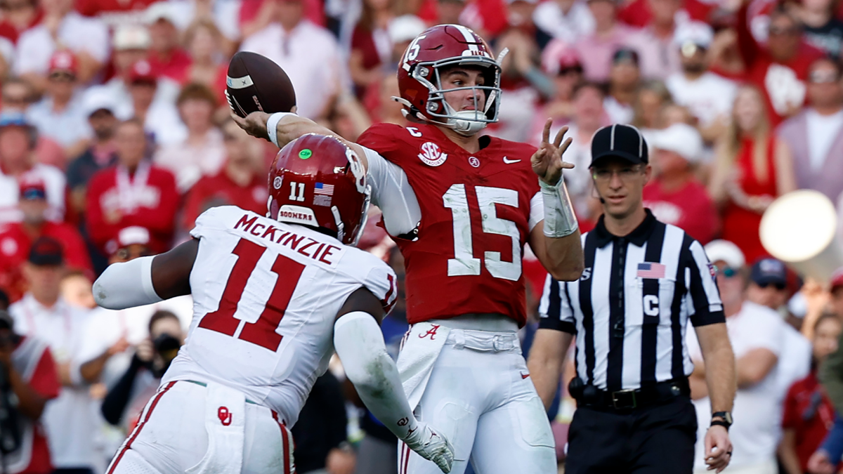 College Football Playoff expert picks: Predictions, odds for first-round games