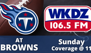 Tennessee Titans Football | WKDZ