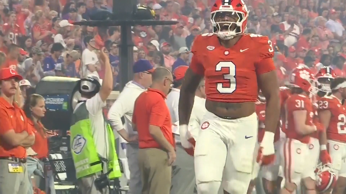 Clemson defensive end T.J. Parker declares for NFL Draft