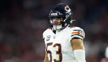 Bears set to get major defensive reinforcements against Green Bay image