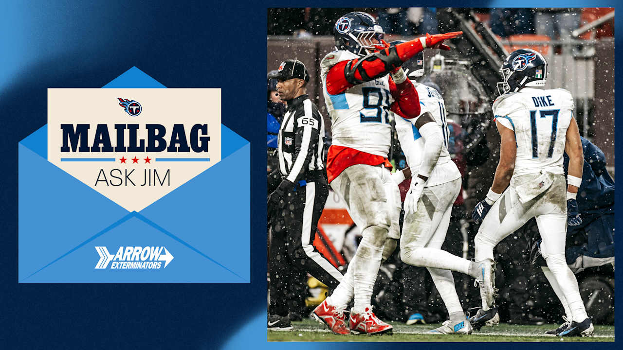 Jim Wyatt Answers Questions From Titans Fans After Sunday's Win Over the Browns