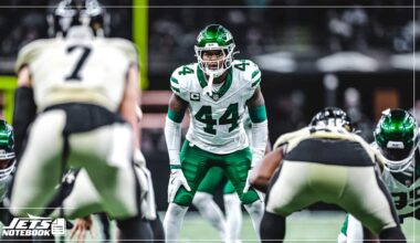 Jets LB Jamien Sherwood: ‘I Need to Be Way Better’