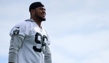 For Jonah Laulu, getting home has two meanings – Vegas roots and quarterback pursuits