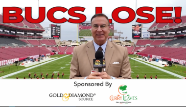 Bucs Fall 24-20 to New Orleans Saints NFL WEEK 14