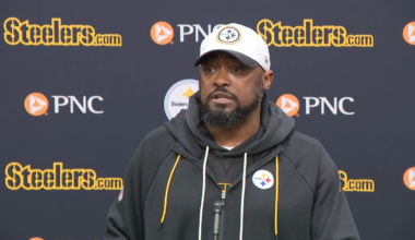 Mike Tomlin addresses 'Fire Tomlin' chants, Steelers fans react