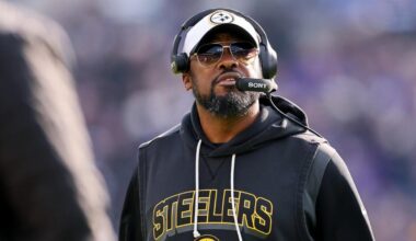 Steelers non-losing streak: Pittsburgh closing in on consecutive seasons record