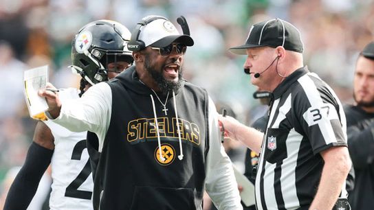 Steelers' Mike Tomlin