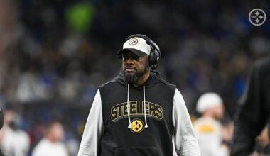 Steelers' Mike Tomlin Reveals Potential Plans To Make Big Changes To Pittsburgh's Lineup Against Browns (Steelers News)