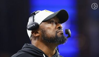 Steelers Not Overlooking Cleveland As Disaster In Cincinnati Remains On Their Mind (Steelers News)