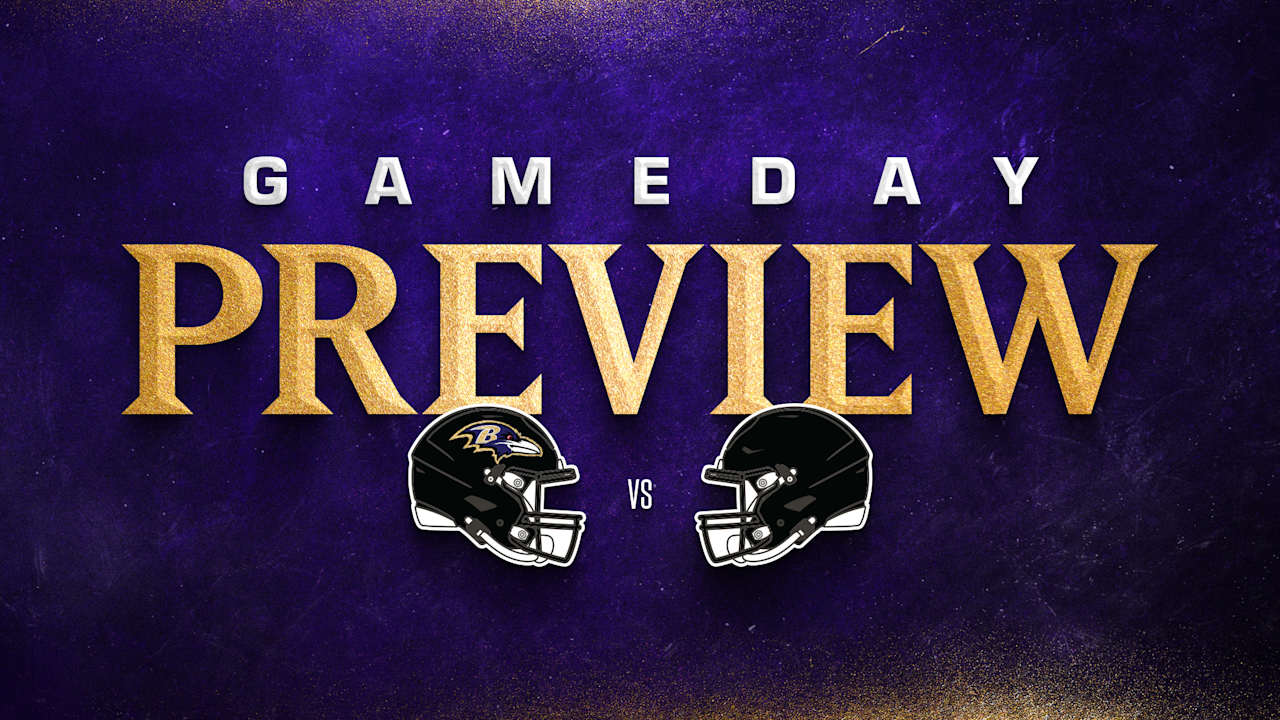 Everything You Need to Know: Ravens vs. Steelers