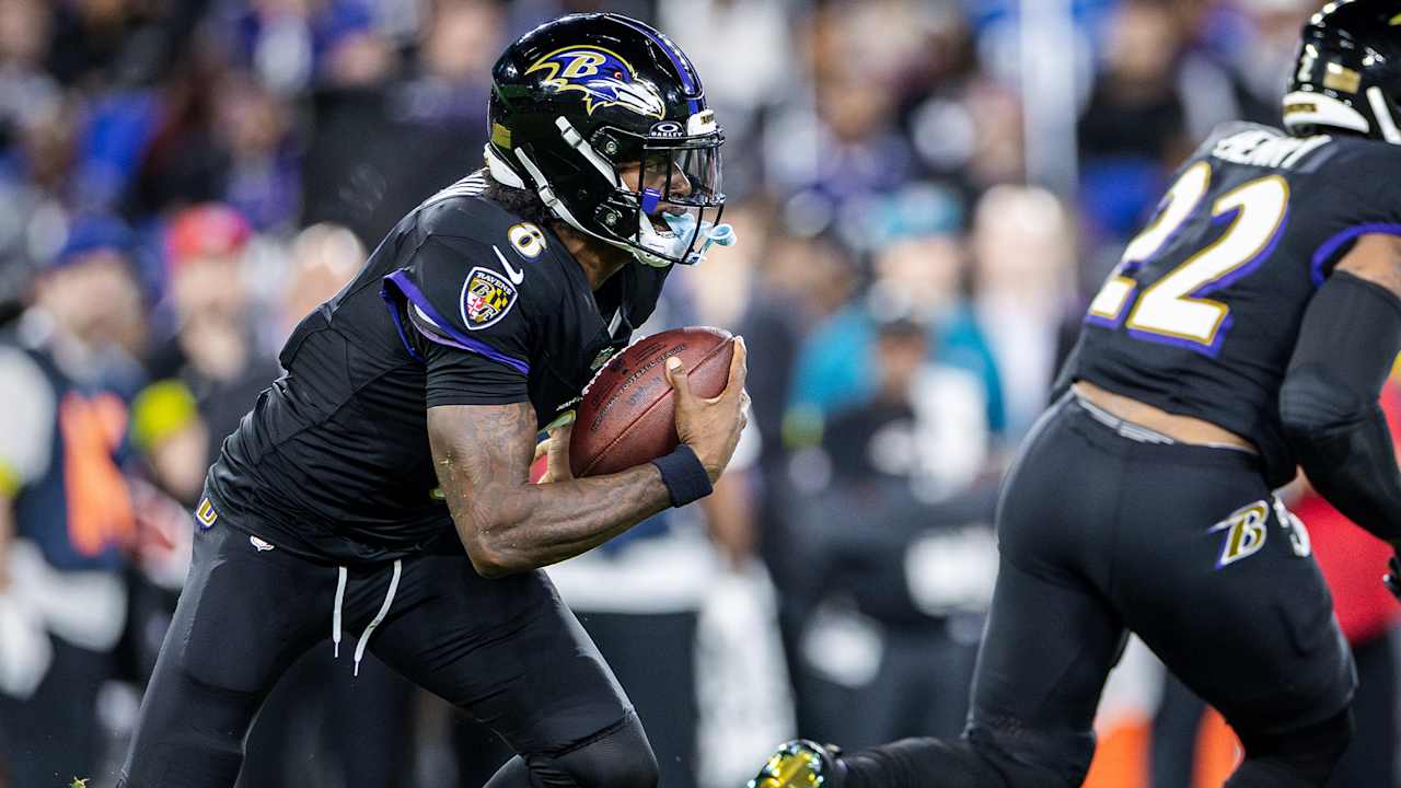 Lamar Jackson Inactive vs. Packers; Tyler Huntley vs. Malik Willis in Lambeau