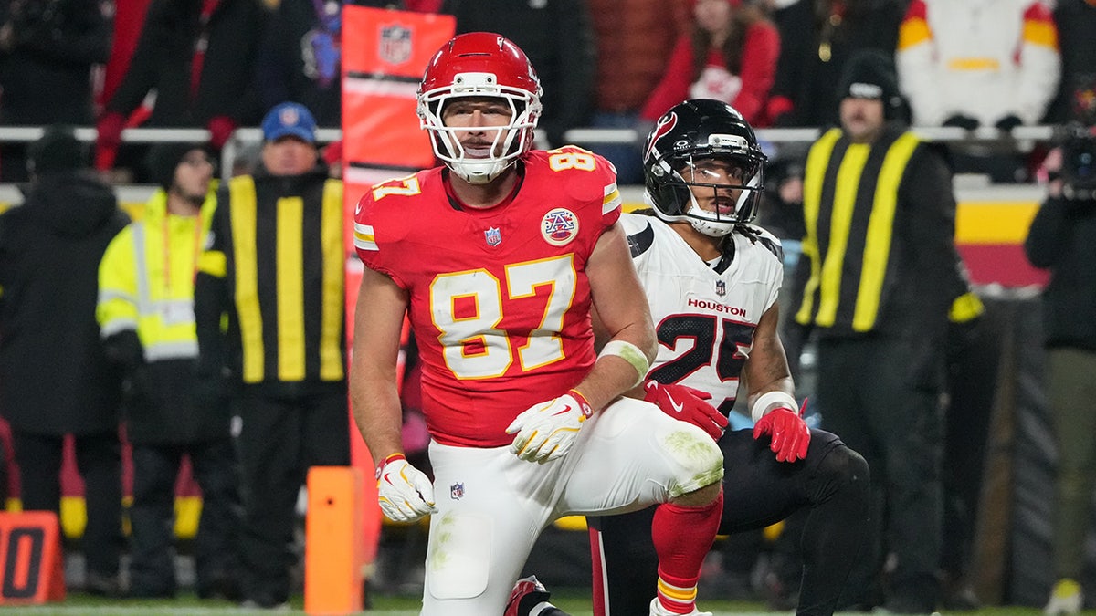 Travis Kelce