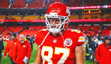 5 Reasons Why the Chiefs Are on the Brink of Missing the Playoffs