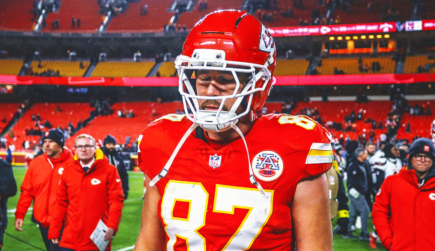 5 Reasons Why the Chiefs Are on the Brink of Missing the Playoffs