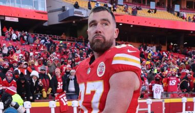 Chris 'Mad Dog' Russo rips into Travis Kelce after Chiefs loss