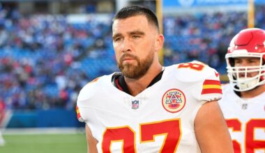 Travis Kelce's home trespassing suspect gets diversion deal, avoids conviction