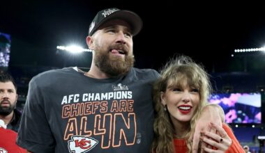 Why Isn’t Taylor Swift on the Jumbotron During Chiefs Games?