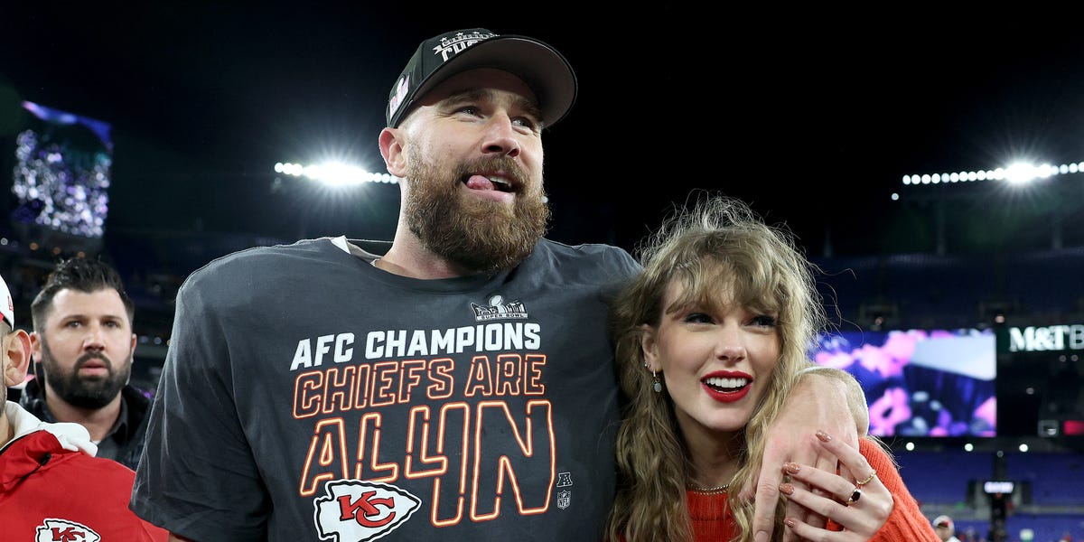 Why Isn’t Taylor Swift on the Jumbotron During Chiefs Games?