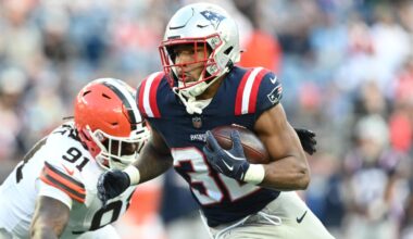 Patriots vs. Ravens prediction, odds, time: 'Sunday Night Football' picks by proven model