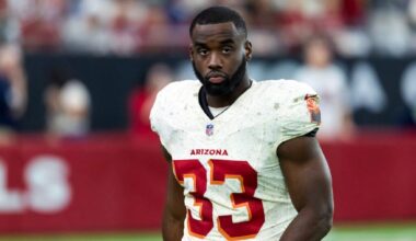 Will the Cardinals RB Play Again This Season?