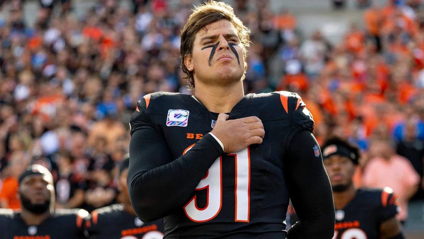 Dallas Cowboys Emerge as Top Free Agency Fit for Bengals' Star Trey Hendrickson