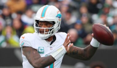 Steelers vs. Dolphins prediction, odds: 'Monday Night Football' picks today from 10,000 simulations