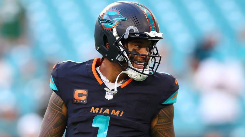 Tua Tagovailoa, Miami Dolphins