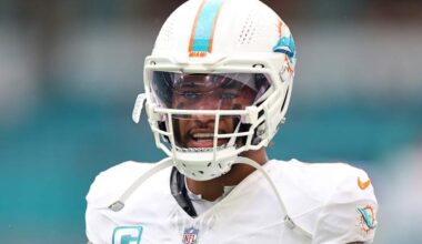 Tua Tagovailoa Makes Comments That Could Concern Dolphins Fans