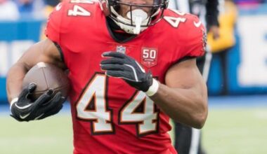 Feed Sean Tucker - JoeBucsFan.com