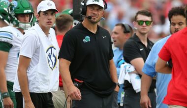 Latest CFB Playoffs Outlook Entering Week 15