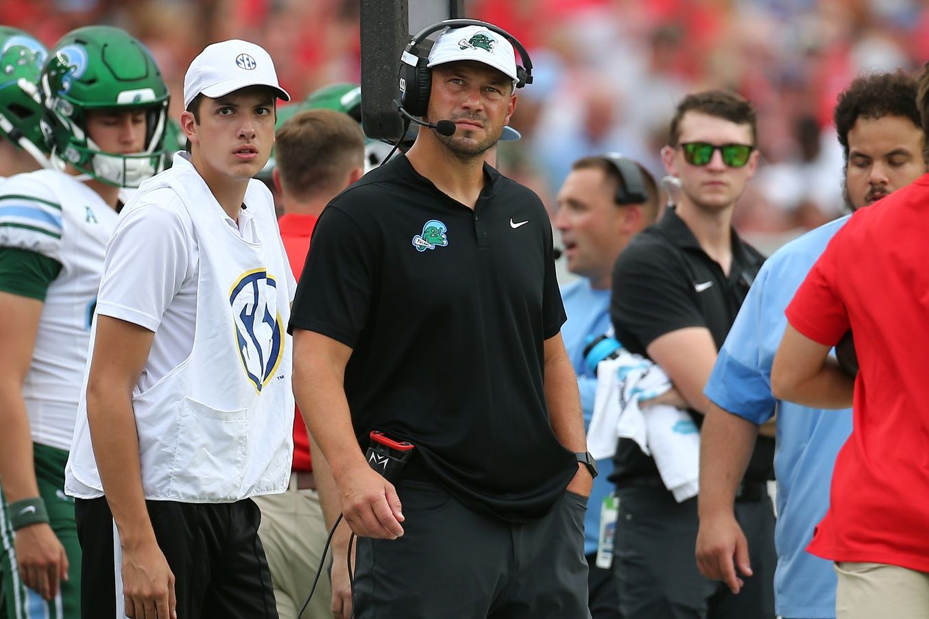 Latest CFB Playoffs Outlook Entering Week 15